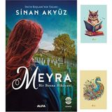Dara Yayınları - Meyra - Bir Bosna Hikayesi - Sinan Akyüz