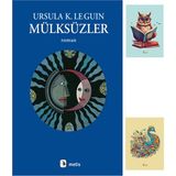 Dara Yayınları - Mülksüzler - Ursula K. Le Guin