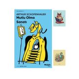 Dara Yayınları - Mutlu Olma Sanatı - Arthur Schopenhauer