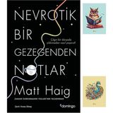 Dara Yayınları - Nevrotik Bir Gezegenden Notlar - Domingo - Matt Haig