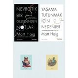 Dara Yayınları - Nevrotik Bir Gezegenden Notlar - Yaşama Tutunmak İçin Nedenler -Domingo - Matt Haig
