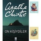 Dara Yayınları - On Kişiydiler-On Küçük Zenci - Altın Kitaplar - Agatha Christie