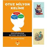 Dara Yayınları - Otuz Milyon Kelime - Dana Suskind Beth Suskind