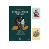 Dara Yayınları - Porselen Bir Mevzu - Gökçe Bilgin