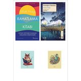 Dara Yayınları - Rahatlama Kitabı Matt Haig - İnsanlığımı Yitirirken - Osamu Dazai