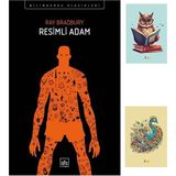 Dara Yayınları - Resimli Adam - Ray Bradbury