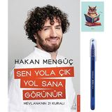 Dara Yayınları - Sen Yola Çık Yol Sana Görünür - Hakan Mengüç