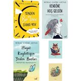 Dara Yayınları - Senden Bir Tane Daha Yok - Hayat Kaybettiğin Yerden Başlar - Miraç Çağrı Aktaş