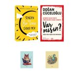 Dara Yayınları - Senden Bir Tane Daha Yok - Miraç Çağrı Aktaş - Var Mısın - Doğan Cüceloğlu