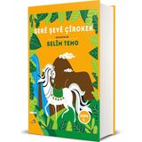 Dara Yayınları Serê Şevê Çîrokek - Selim Temo 9786257304207 Kürtçe Her Güne Bir Masal Kitabı (366 HİKAYE MASAL)