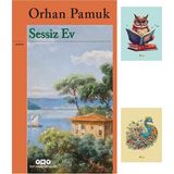 Dara Yayınları - Sessiz Ev - Orhan Pamuk