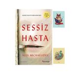 Dara Yayınları - Sessiz Hasta - Alex Michaelides