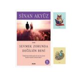 Dara Yayınları - Sevmek Zorunda Değilsin Beni - Sinan Akyüz