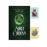 Dara Yayınları - Şifacının Yolu Sırlı Orman - Nihal Dilek Sarıca