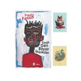 Dara Yayınları - Siyah Deri Beyaz Maskeler - Frantz Fanon