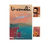 Dara Yayınları Son Adanın Çocukları Romanı - Zülfü Livaneli Kitapları - Ahmet Kaya Defterli (2 Not Defterli)