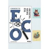 Dara Yayınları - Tez Nasıl Yazılır? - Umberto Eco