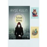 Dara Yayınları - Tutsak Güneş - Ayşe Kulin
