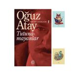 Dara Yayınları Tutunamayanlar - Oğuz Atay Romanları 9789754700114 (2 Not Defterli)