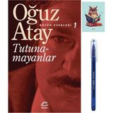 Dara Yayınları Tutunamayanlar - Oğuz Atay Romanları 9789754700114 (Kalem Ve Not Defterli)