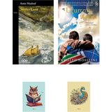 Dara Yayınları - Uçurtma Avcısı - Khaled Hosseini - Semerkant - Amin Maalouf
