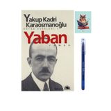 Dara Yayınları - Yaban - Yakup Kadri Karaosmanoğlu