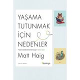 Dara Yayınları - Yaşama Tutunmak İçin Nedenler - Domingo - Matt Haig