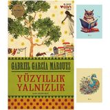 Dara Yayınları - Yüzyıllık Yalnızlık - Gabriel Garcia Marquez