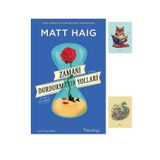Dara Yayınları - Zamanı Durdurmanın Yolları - Domingo - Matt Haig