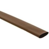 Daralan Makaron 6.4 mm Kahverengi1 mt