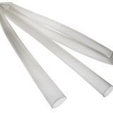 Daralan Makaron 6.4 mm Şeffaf 1 mt