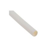 Daralan Makaron 7 mm Beyaz 1 mt