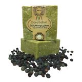 DaraSabun Doğal Özel Menengiç (Yeşil Bıktım) Sabunu 140 Gr 4'lü Set