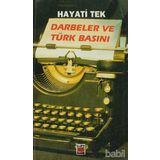 DARBELER VE TÜRK BASINI - HAYATI TEK (ISBN:9789756053898)