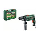 Darbeli Matkap Easyımpact 600, 600 W, Takım Çantası Dahil, Elektronik Hız Kontrolü, Ergonomik, 1.7 Kg, Yeşil - standart