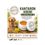 Darboğaz Doğal Yöresel Ürünler Sarı Kantaron Kremi Hayvanlar / Kedi Köpek Pati Bakım Kremi | Doğal ve Vegan Nemlendirici 75 ml