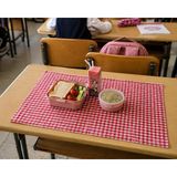 Darbol Beslenme Örtüsü - Kırık Beyaz