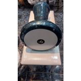 Darbuka Alüminyum döküm Profesyonel (kılıflı)