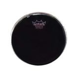 Darbuka Derisi - 9 İnç Skyndeep Cleartone, Siyah Duman Desenli