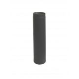 Darco 100 cm 13 cm Çap Çelik Sac 2 mm Kalınlık Soba Borusu