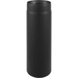 Darco 100 cm 18 cm Çap Çelik Sac Soba Borusu