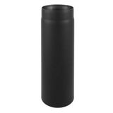 Darco 15x50 cm Klapeli Çelik Sac Soba Borusu