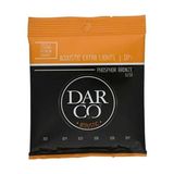 Darco D510 Extra Light Akustik Gitar Teli