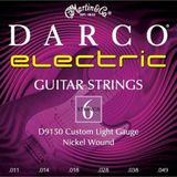 Darco Martin D9150 Model (11-49) Elektro Gitar Tel Seti-Pena Hediyeli