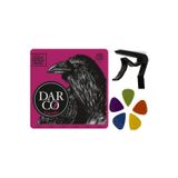 Darco Martin D930 Elektro Gitar Teli 09-42 Extra Light Takım Teli 3'Lü Set
