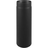 Darco Soba Borusu, Çelik Sac, Antrasit, 2 mm Kalınlık 15 cm Çap , 50 Cm. Uzunluk