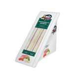 Dardane 125 gr Mozerella Jambon Sandviç