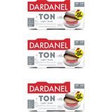 Dardanel 150 x 2 Lıght Ton Balığı 3'lü Paket - 300 gr