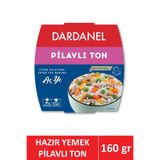 Dardanel 160 gr Aç Ye Pilavlı Ton Balığı
