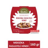 Dardanel 160 gr Hindice Aç Ye Hazır Yemek Meksika Fasulyeli Hindi